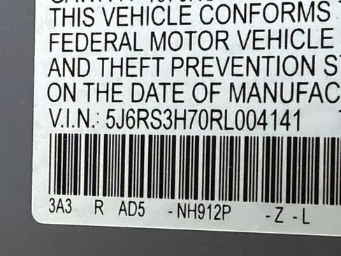Used 2024 Honda CR-V EX-L image 34