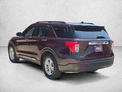 Used 2023 Ford Explorer XLT RWD image 8