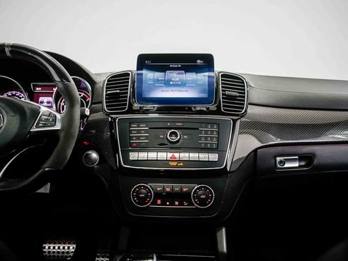 Certified 2017 Mercedes-Benz GLE 63 AMG S image 12