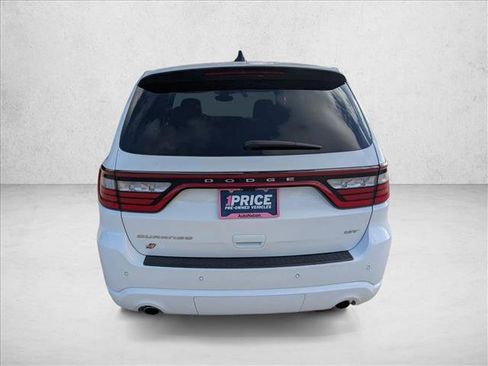 Used 2026 Dodge Durango GT AWD/4WD image 6