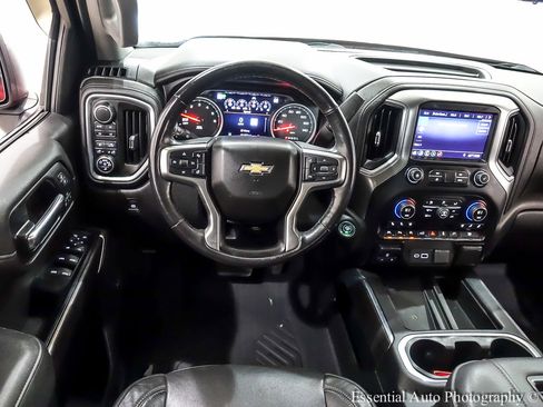 Used 2019 Chevrolet Silverado 1500 LTZ w/ LTZ Plus Package image 18