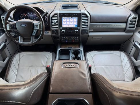 Used 2019 Ford F350 Limited AWD/4WD image 16