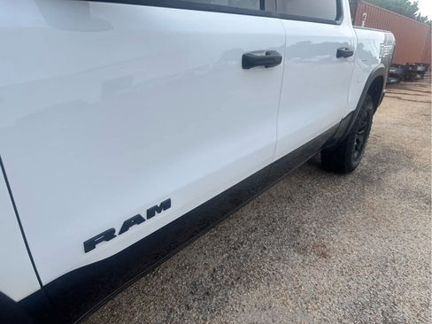 Used 2025 RAM 1500 Rebel w/ Rebel Level 1 Equipment Group AWD/4WD image 13