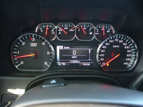 Used 2016 Chevrolet Suburban LT w/ Max Trailering Package image 15