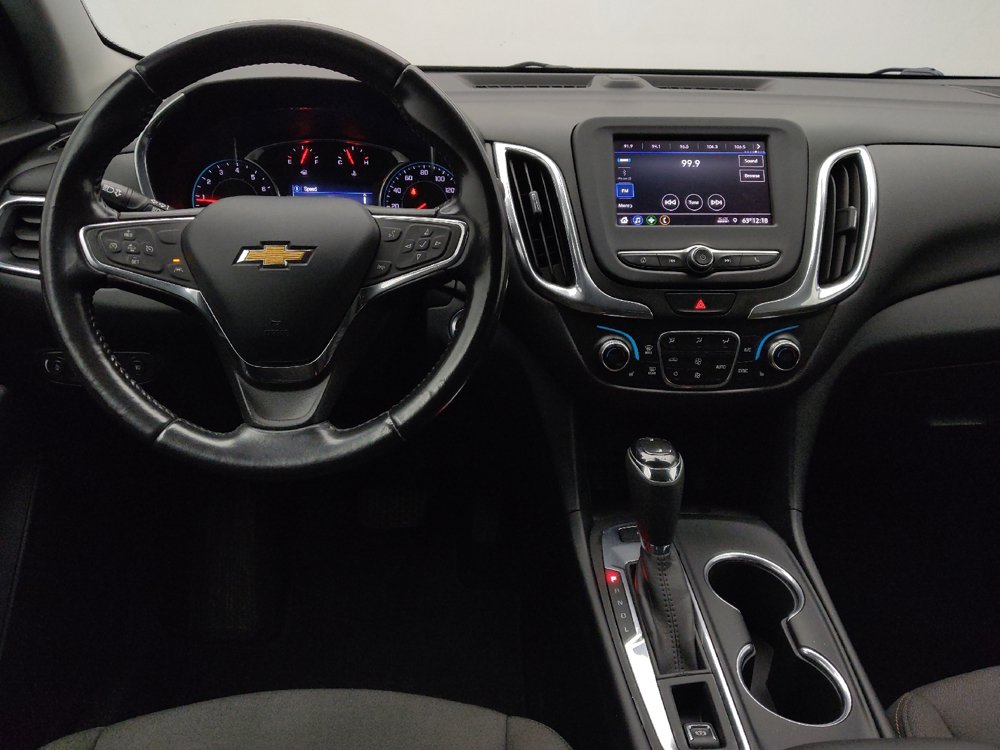 Used 2020 Chevrolet Equinox LT w/ Driver Convenience Package AWD/4WD image 22