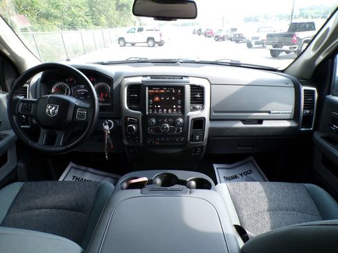 Used 2017 RAM 1500 Big Horn AWD/4WD image 19