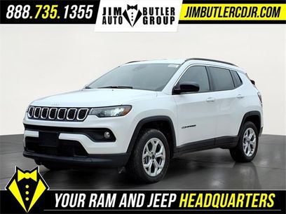 New 2026 Jeep Compass Latitude