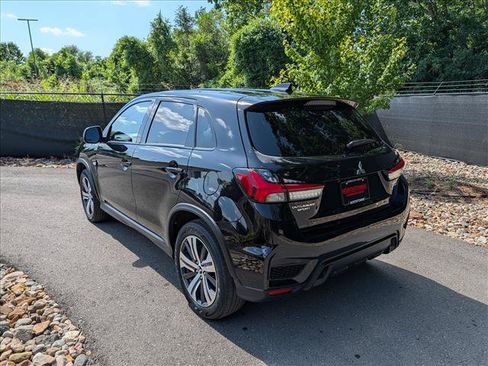 Used 2024 Mitsubishi Outlander Sport ES AWD/4WD image 3