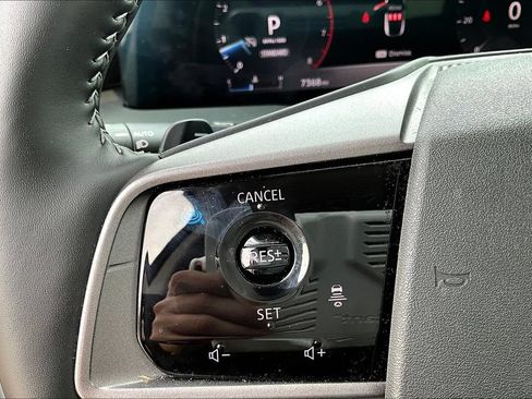 Certified 2025 Nissan Murano SV AWD/4WD image 22