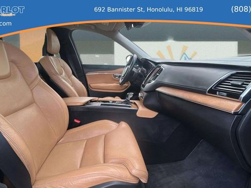 Used 2016 Volvo XC90 T6 Inscription AWD/4WD image 17