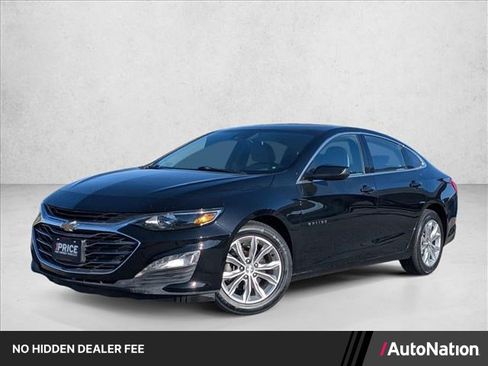 Used 2023 Chevrolet Malibu LT FWD image 1