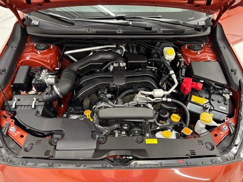 Certified 2025 Subaru Crosstrek 2.0i Premium image 10