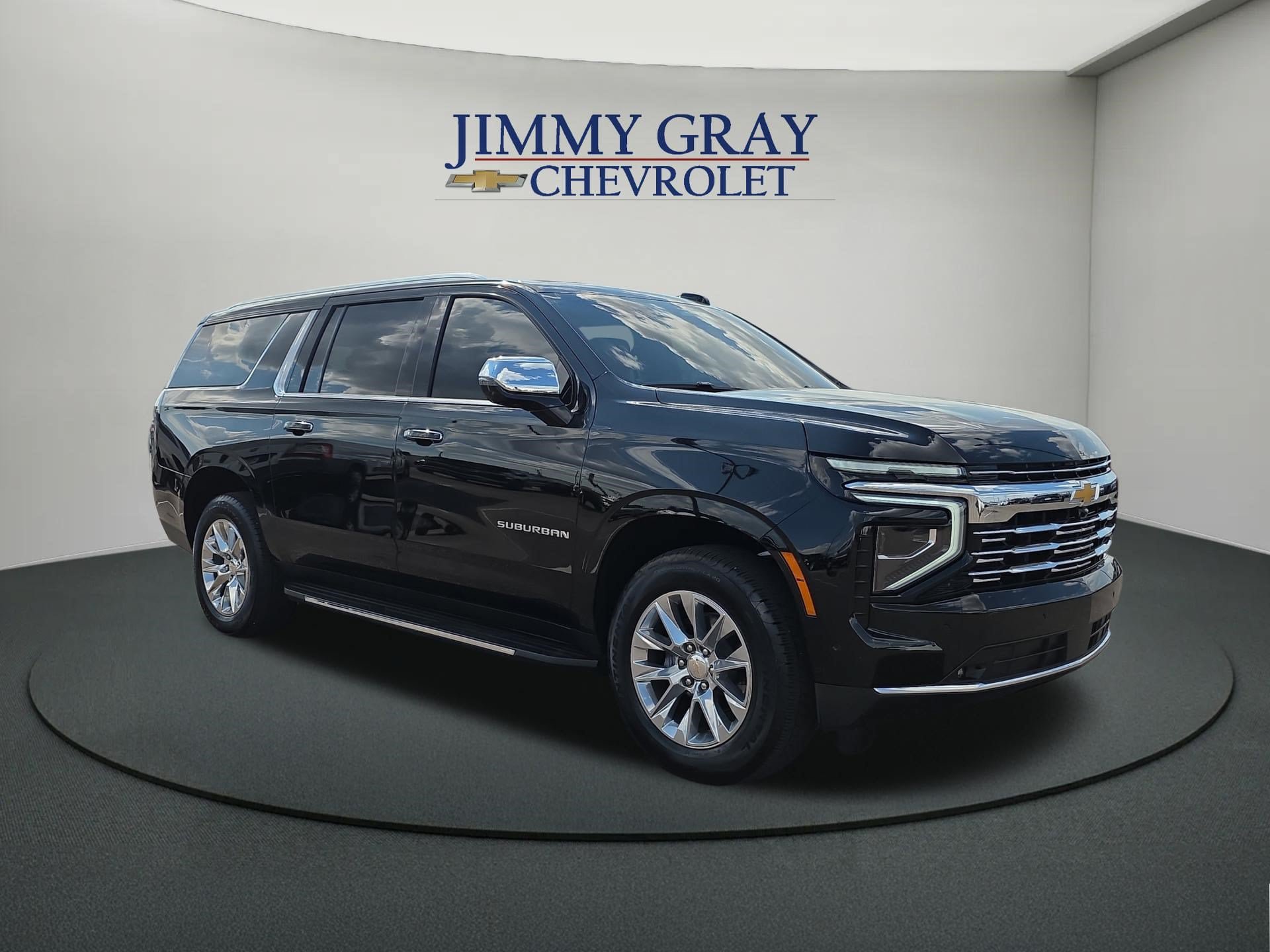 Used 2026 Chevrolet Suburban Premier w/ Sun And Tow Package RWD image 7