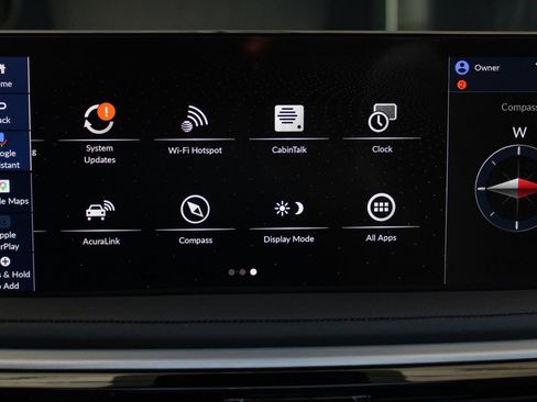 Certified 2025 Acura MDX FWD w/ Technology Package image 28