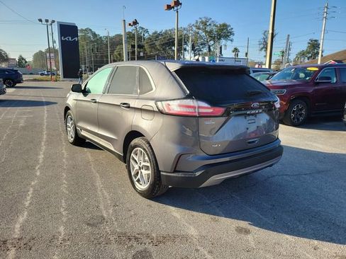 Used 2024 Ford Edge SEL image 3