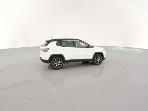 New 2026 Jeep Compass Limited image 13