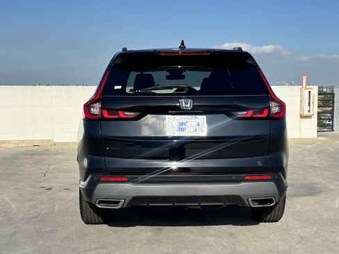 Used 2026 Honda CR-V Sport-L image 5