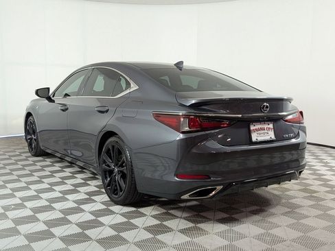 Used 2022 Lexus ES 350 F Sport w/ Accessory Package 2 FWD image 5