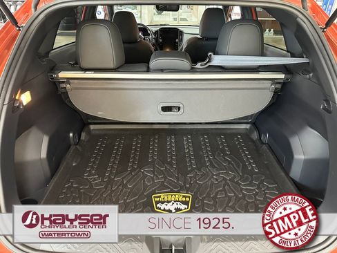 Used 2025 Subaru Crosstrek 2.5i Wilderness w/ Crosstrek Mirror Package AWD/4WD image 34