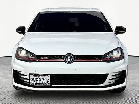 Used 2017 Volkswagen GTI Sport FWD image 2