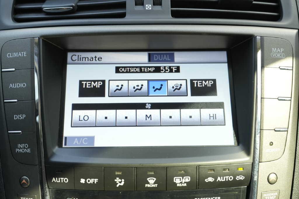 Used 2012 Lexus IS 350 AWD w/ Luxury Plus Value Edition image 55