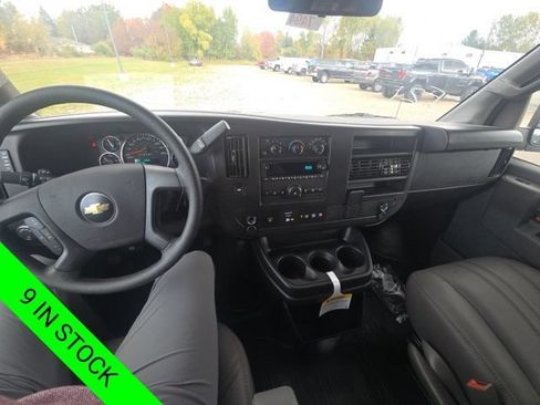 New 2025 Chevrolet Express 2500 w/ Driver Convenience Package RWD image 9