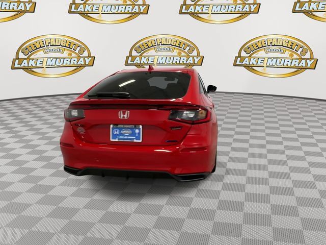 Used 2026 Honda Civic Sport Touring image 3
