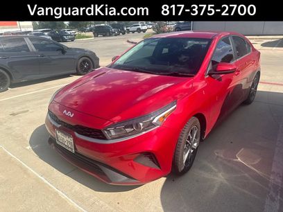 Certified 2022 Kia Forte LXS