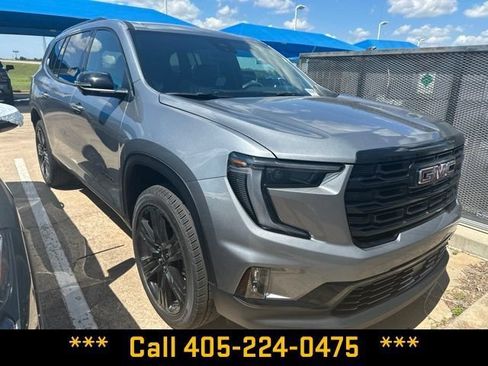 New 2026 GMC Acadia Elevation w/ Black Edition AWD/4WD image 2