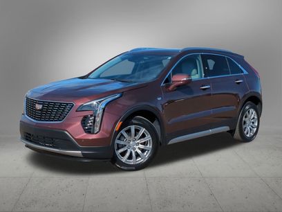 Certified 2023 Cadillac XT4 Premium Luxury w/ Cold Weather Package