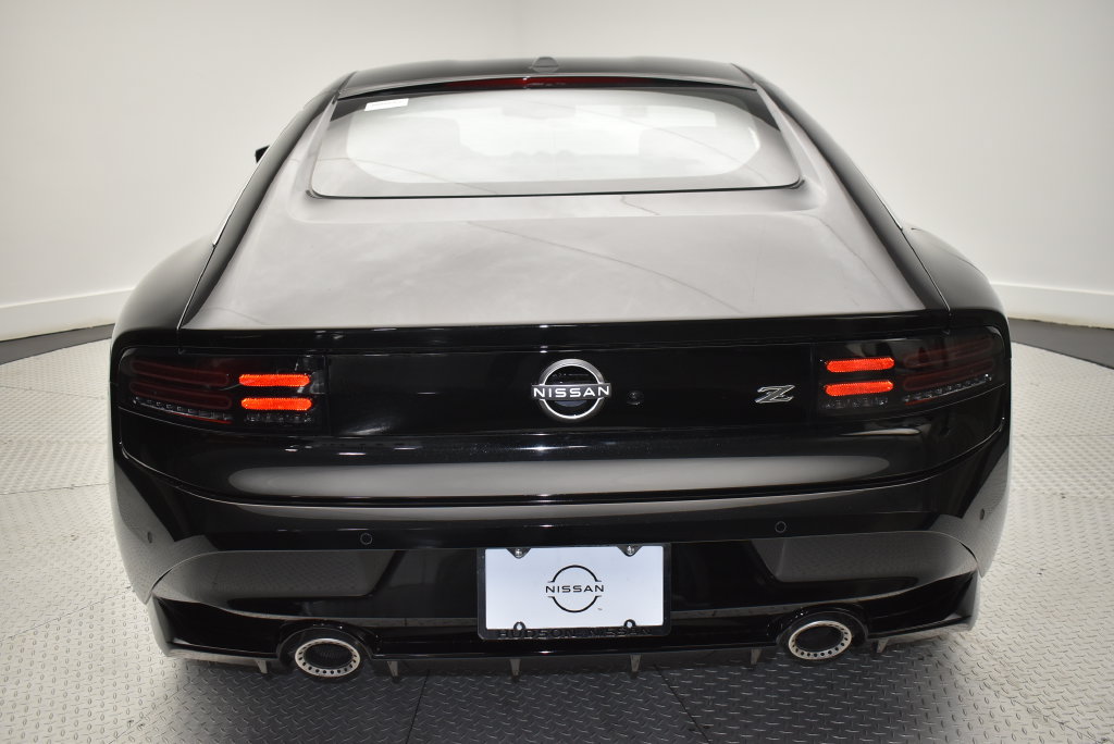 New 2026 Nissan Z Sport w/ Floor Mat Package RWD image 6