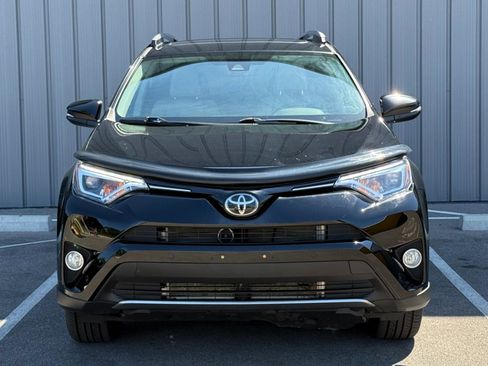 Used 2017 Toyota RAV4 Limited w/ All Weather Liner Package AWD/4WD image 2