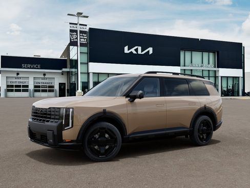 New 2027 Kia Telluride SX Prestige X-Line AWD/4WD image 3