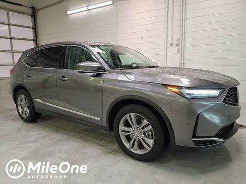 Certified 2026 Acura MDX SH-AWD image 1