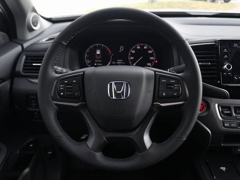 New 2025 Honda Ridgeline Sport image 12