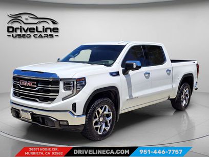 Used 2023 GMC Sierra 1500 SLT w/ SLT Convenience Package