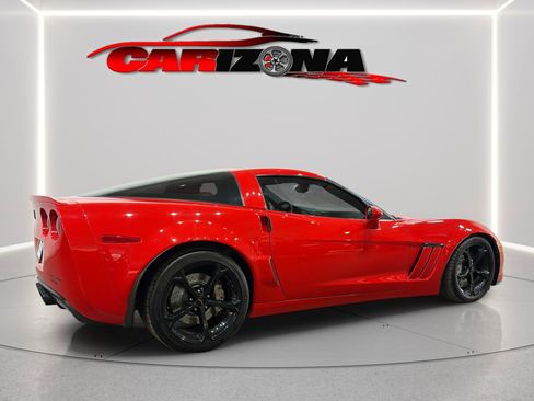 Used 2011 Chevrolet Corvette Grand Sport w/ Preferred Equipment Group image 10