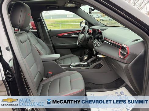 New 2026 Chevrolet TrailBlazer RS w/ Convenience Package image 28
