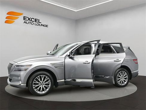 Used 2021 Genesis GV80 2.5T image 70