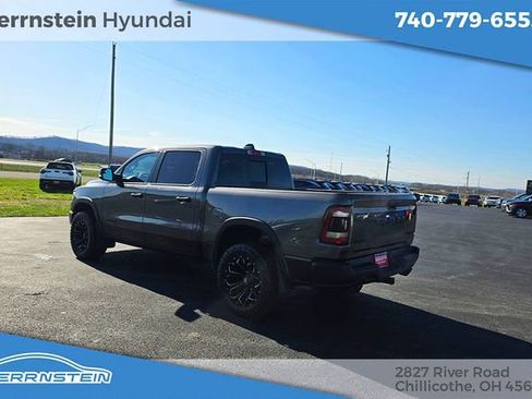 Used 2023 RAM 1500 Rebel w/ Rebel Level 1 Equipment Group AWD/4WD image 5