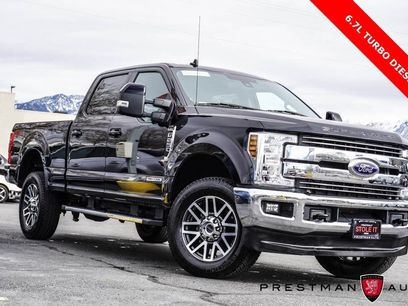 Used 2019 Ford F250 Lariat w/ Lariat Ultimate Package