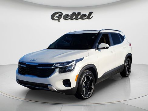 Used 2025 Kia Seltos EX w/ EX Sunroof Package FWD image 1