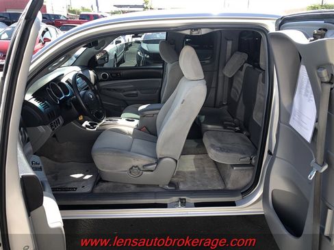 Used 2010 Toyota Tacoma 2WD Access Cab w/ SR5 Pkg #2 image 10
