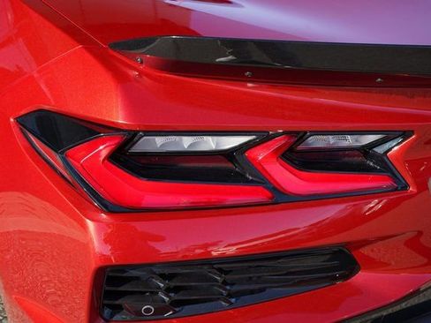 New 2025 Chevrolet Corvette Z06 RWD image 13