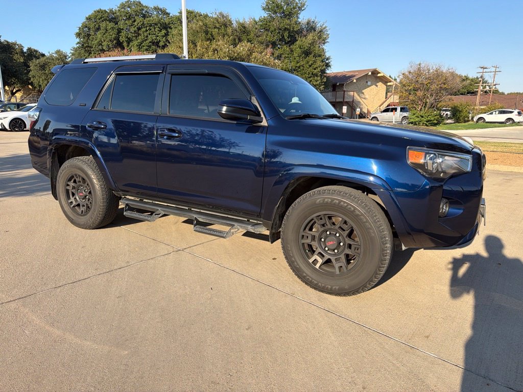 Used 2023 Toyota 4Runner SR5 RWD image 17