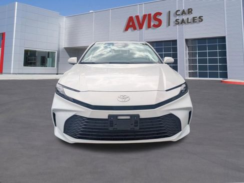 Used 2025 Toyota Camry LE FWD image 2