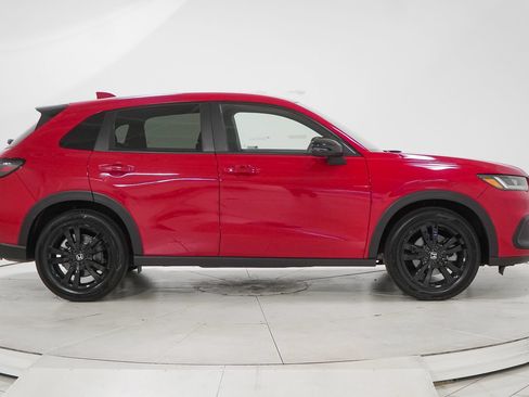 Certified 2026 Honda HR-V Sport image 13