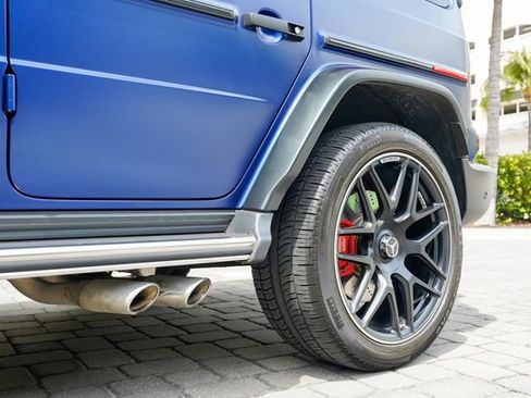 Used 2024 Mercedes-Benz G 63 AMG 4MATIC image 47