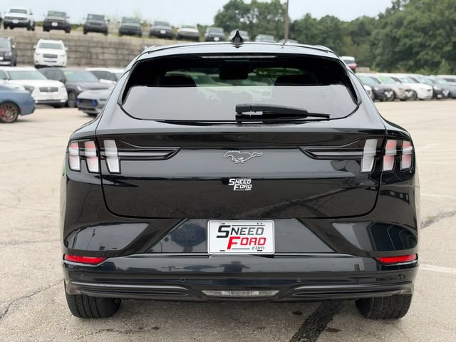 Used 2021 Ford Mustang Mach-E Premium AWD/4WD image 6