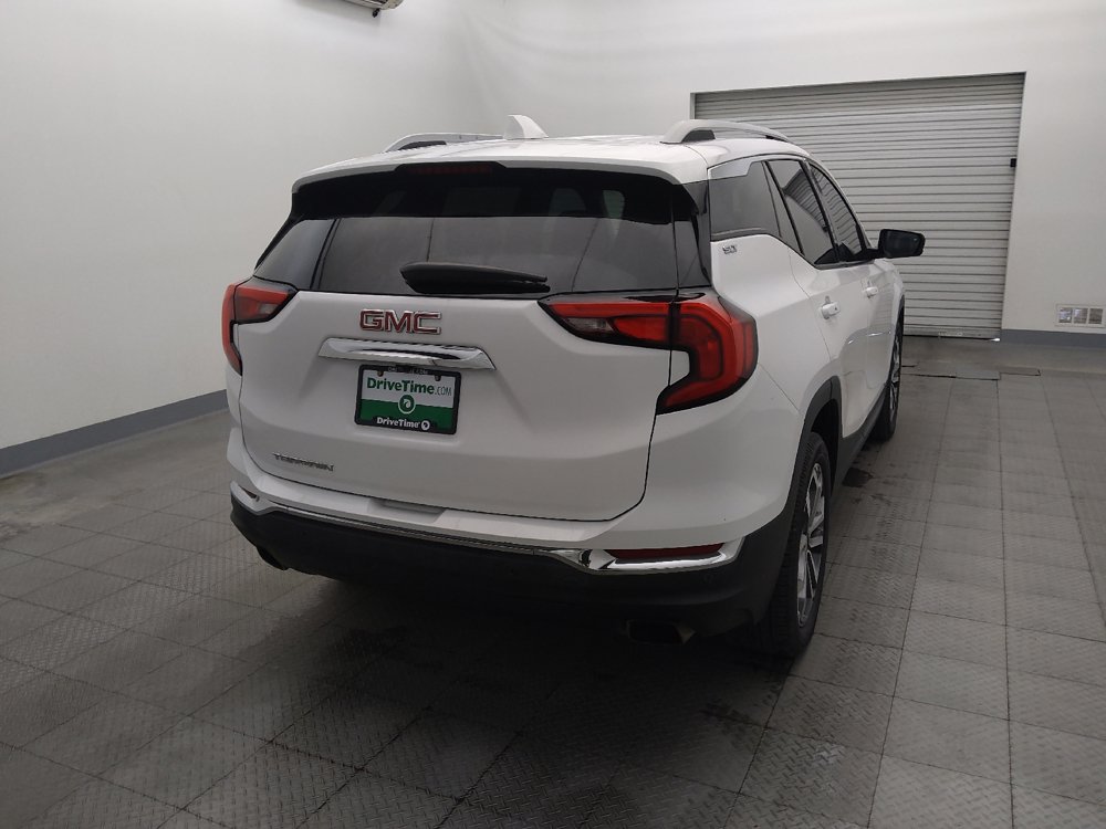 Used 2020 GMC Terrain SLT w/ Preferred Package FWD image 7